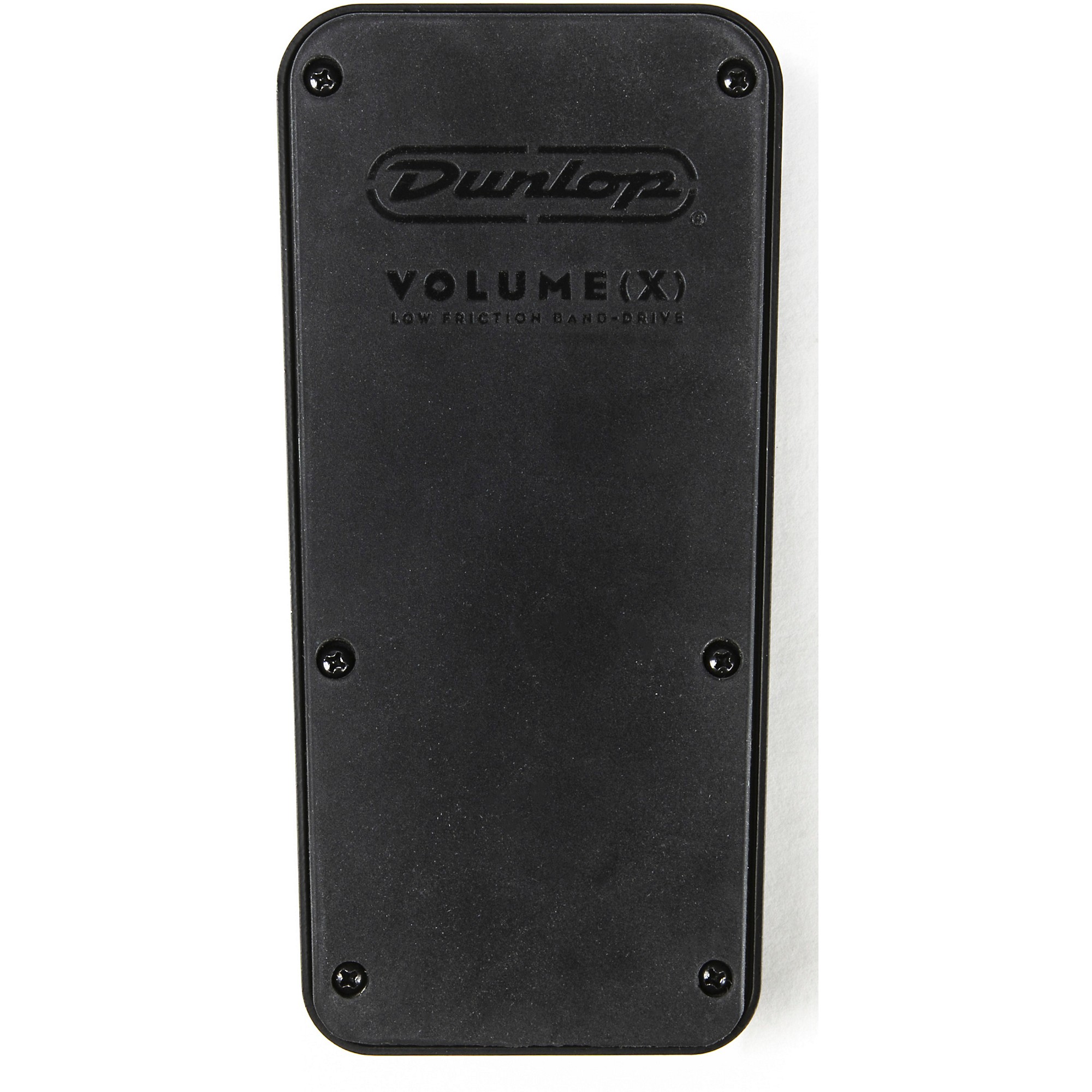 Dunlop DVP5 Volume (X) 8 Pedal Black | Guitar Center