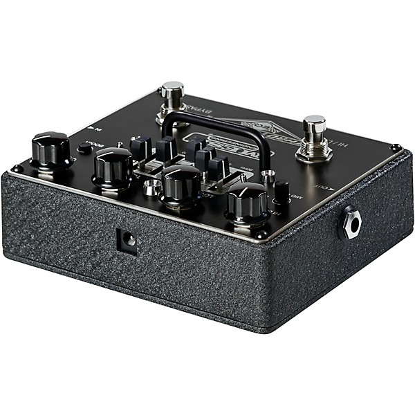MESA/Boogie Throttle Box Equalizer Pedal Black | Guitar Center