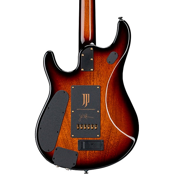 Platinum Ernie Ball Music Man 20th Anniversary John Petrucci JP6