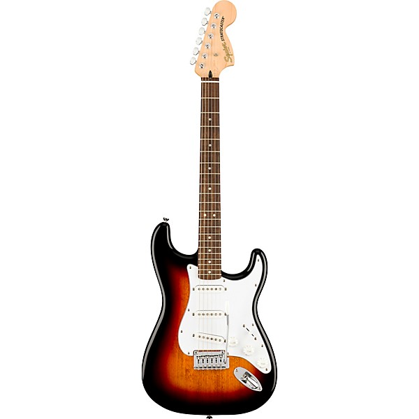 Squier Affinity Series Stratocaster Electric Guitar 3-Color
