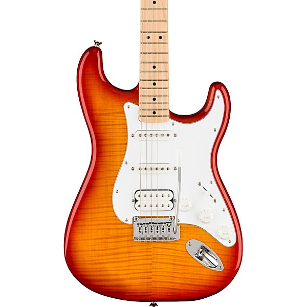 Squier Affinity Series Stratocaster FMT HSS Maple Fingerboard