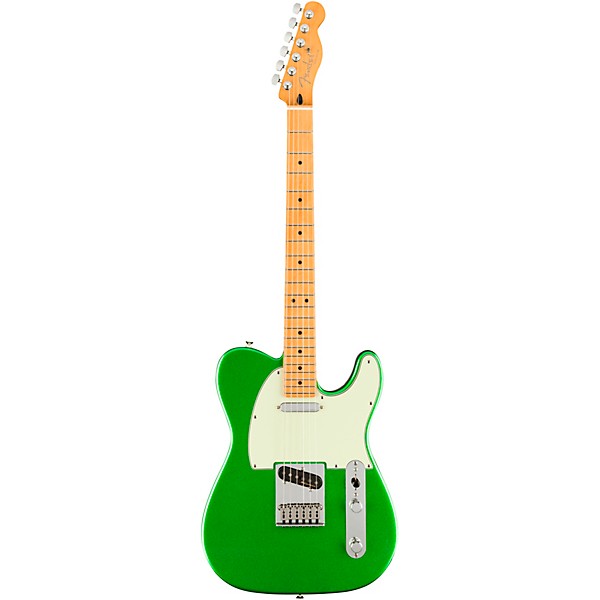 Open Box Fender Player Plus Telecaster Maple Fingerboard Electric