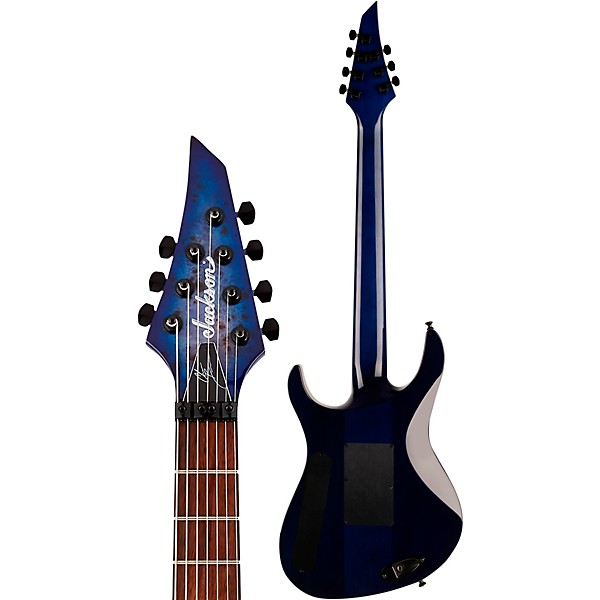 Jackson Pro Series Signature Chris Broderick Soloist 7P 7-String