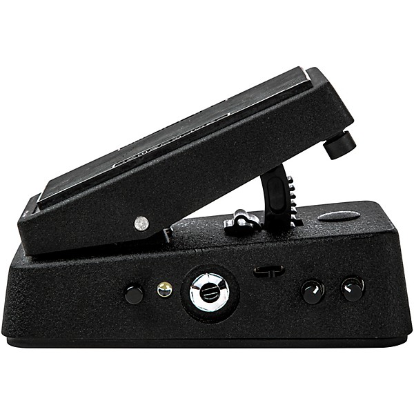 Dunlop CBM535AR Cry Baby Q Mini 535Q Auto-Return Wah Pedal Black