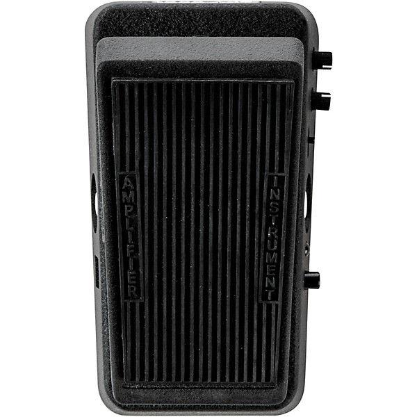 Dunlop CBM535AR Cry Baby Q Mini 535Q Auto-Return Wah Pedal Black