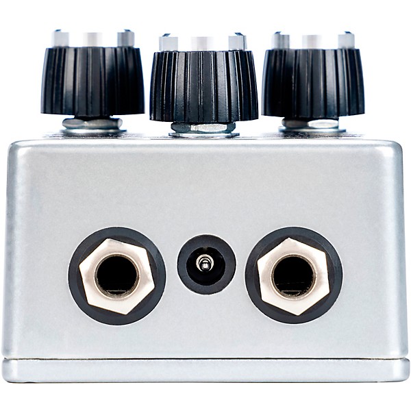 EarthQuaker Devices Hizumitas Fuzz Sustainar Effects Pedal Purple