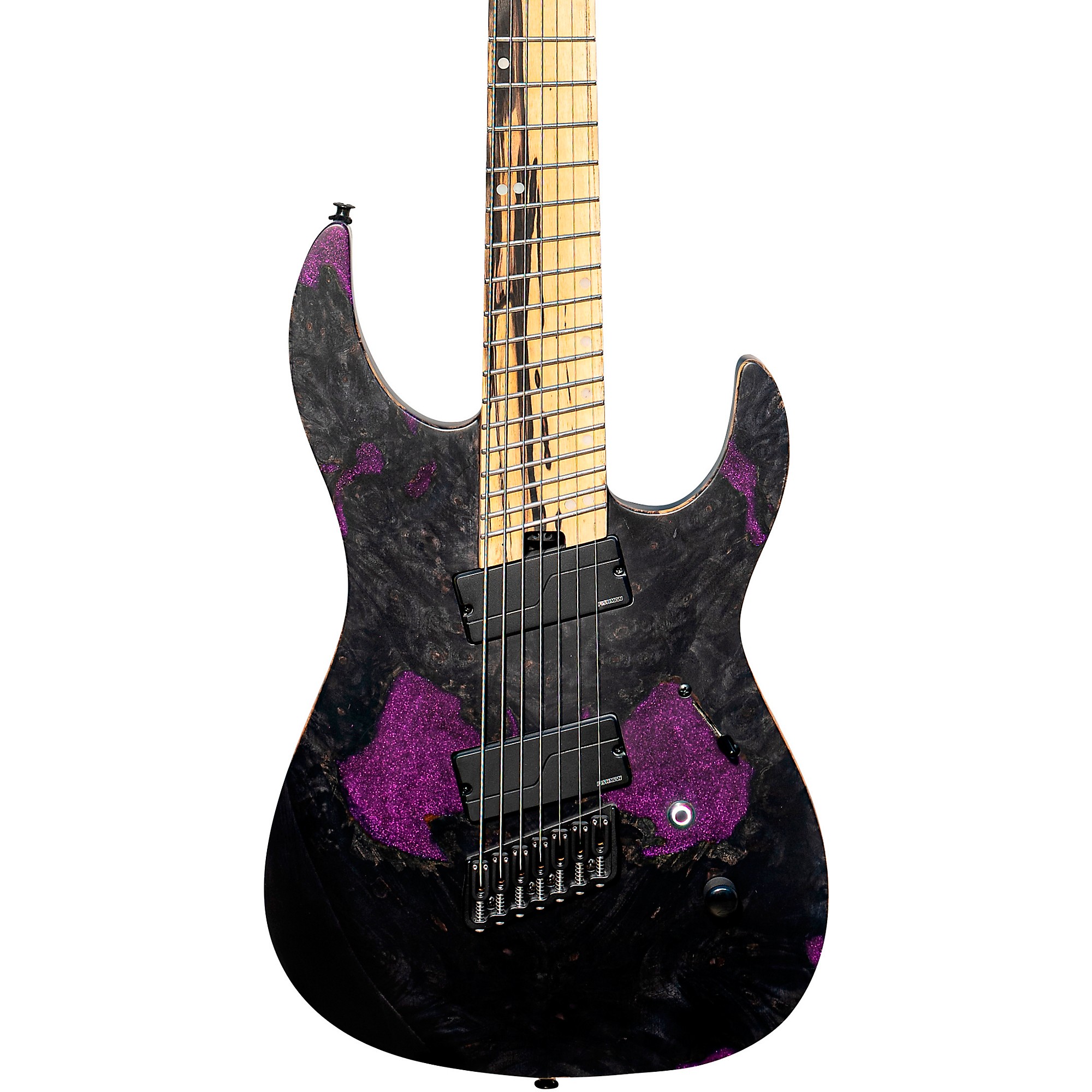 Platinum Legator Ninja 7-String Multi-Scale X Series Electric
