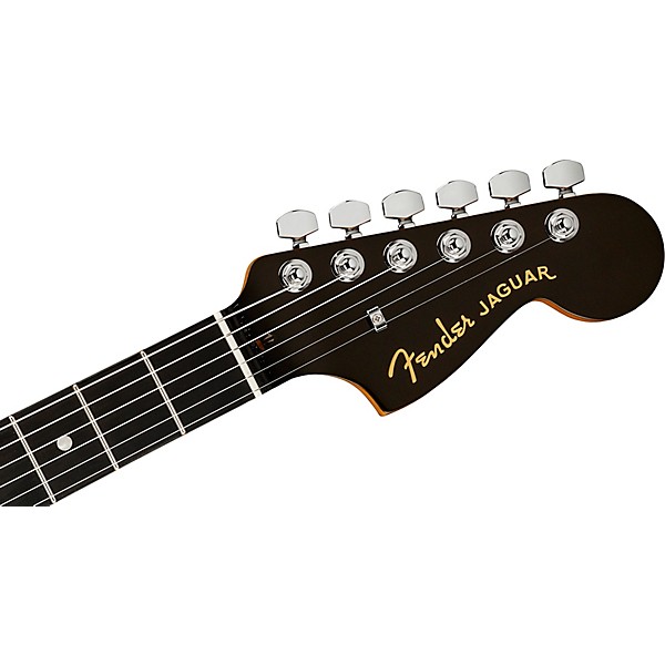 Fender 60th Anniversary American Ultra Luxe Jaguar Electric Guitar