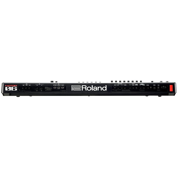 Roland FANTOM-06 Synthesizer Keyboard | Guitar Center