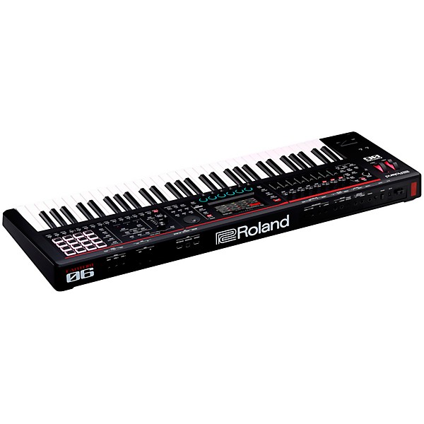 Roland FANTOM-06 Synthesizer Keyboard | Guitar Center