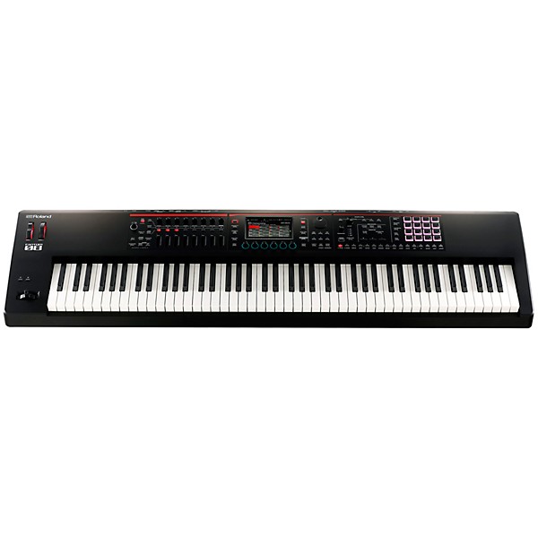 Open Box Roland FANTOM-08 Synthesizer Keyboard | Guitar Center