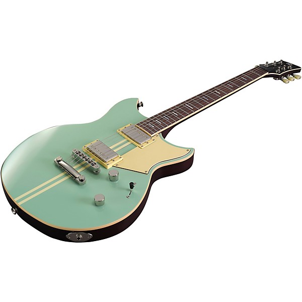 Yamaha Revstar Standard RSS20 Chambered Electric Guitar Sonic Blue
