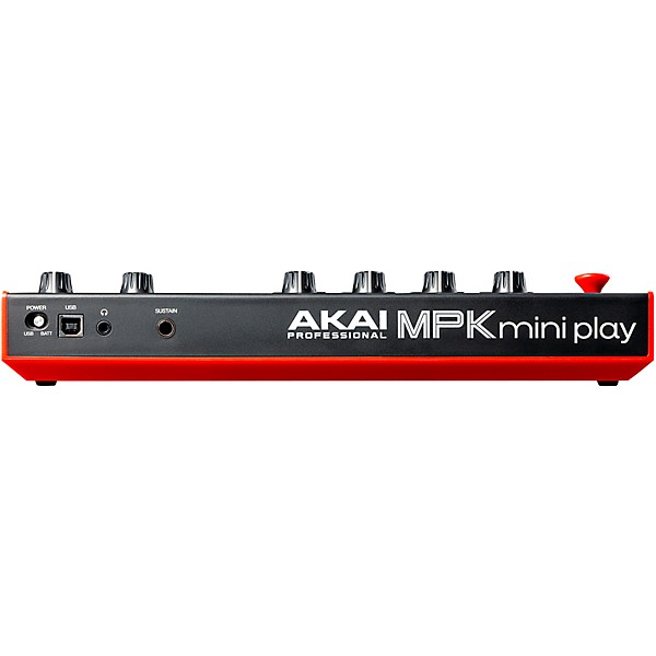 Open Box Akai Professional MPK mini play mk3 Mini Controller
