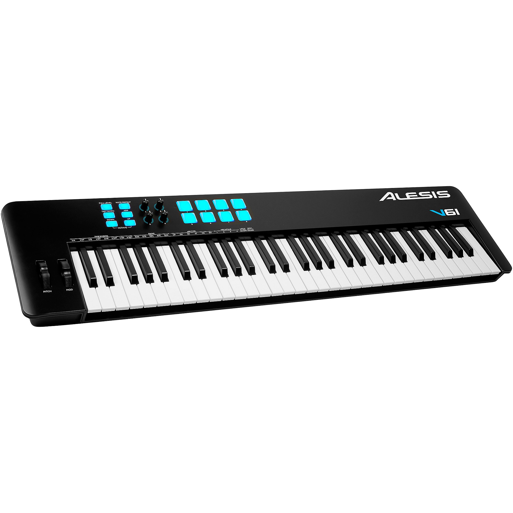 Alesis V61 MKII 61-Key Keyboard Controller | Guitar Center
