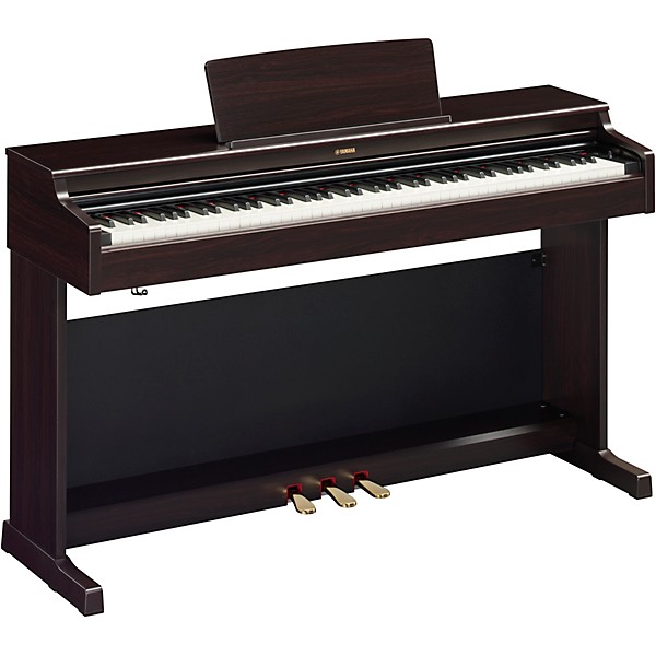 Yamaha Arius YDP-165 Traditional Console Digital Piano With Bench