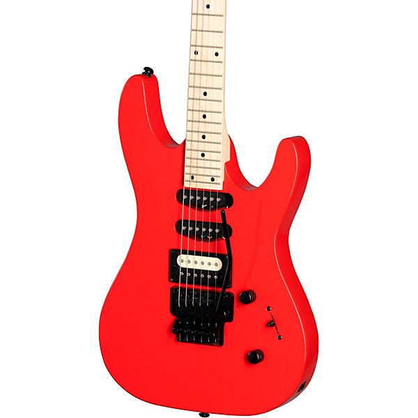 Kramer Striker HSS With Maple Fingerboard Electric Guitar Jumper