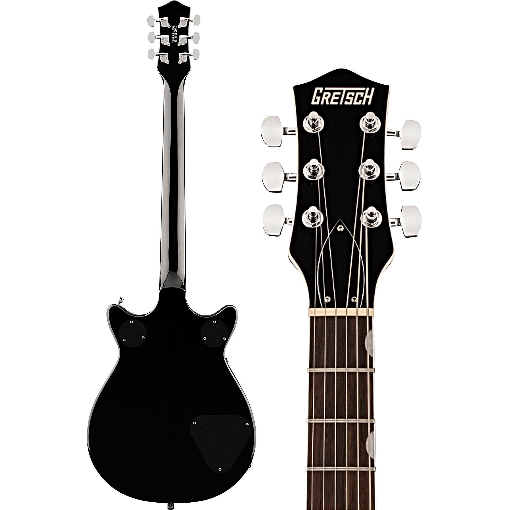Gretsch Guitars G5222LH Electromatic Double Jet BT Left-Handed