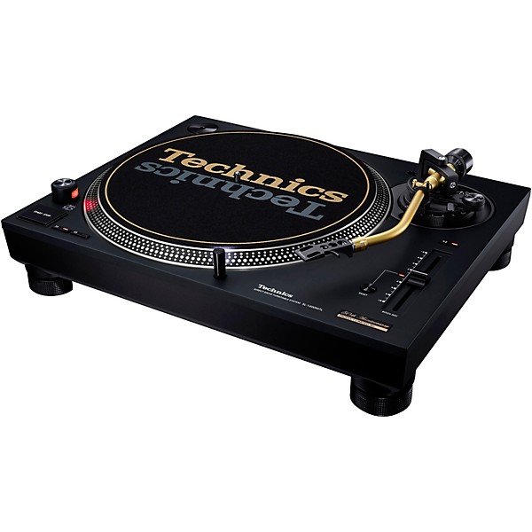 Technics SL-1200M7L 50th Anniversary Direct-Drive Professional