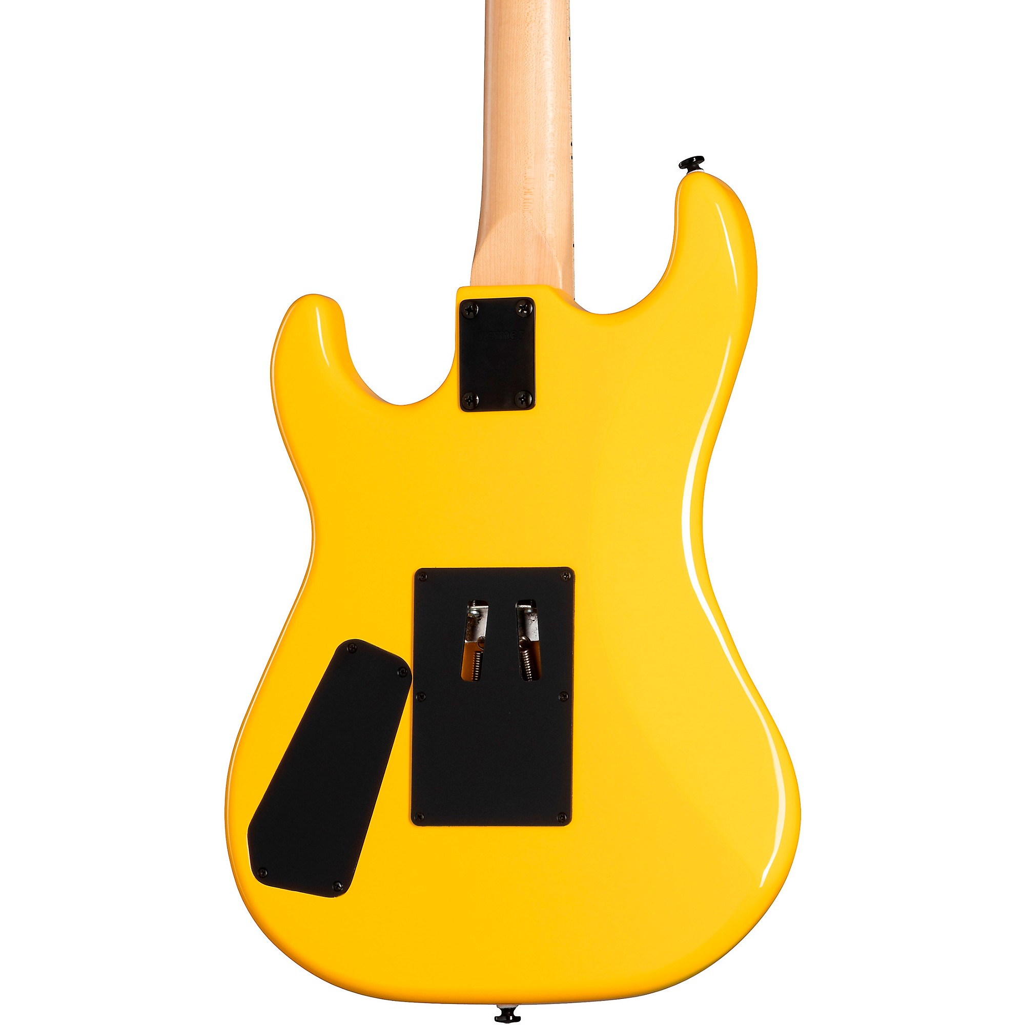 Kramer Baretta Electric Guitar Bumblebee Yellow | Guitar Center