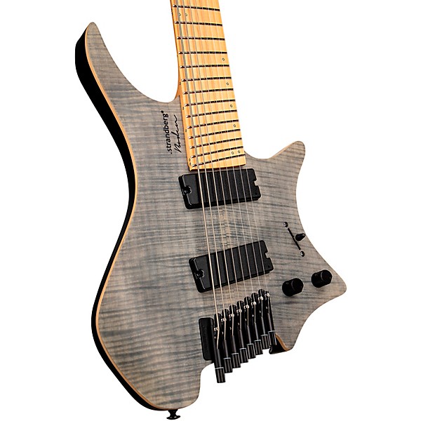 Platinum strandberg Boden Standard NX 8 8-String Electric Guitar