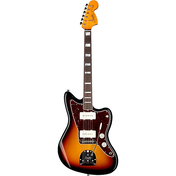 Fender American Vintage II 1966 Jazzmaster Electric Guitar 3-Color