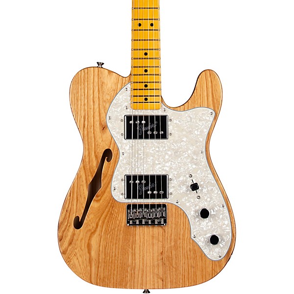 中古】TN-SPL Telecaster Thinline (Natural) Fender TN SPL J-Craft