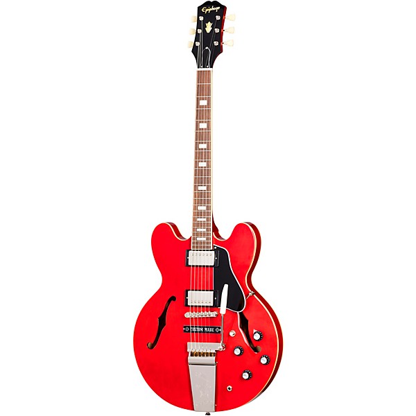 Epiphone Joe Bonamassa 1962 ES-335 Semi-Hollow Electric Guitar