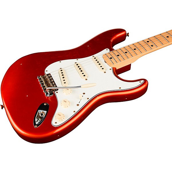 Platinum Fender Custom Shop Limited-Edition '69 Stratocaster