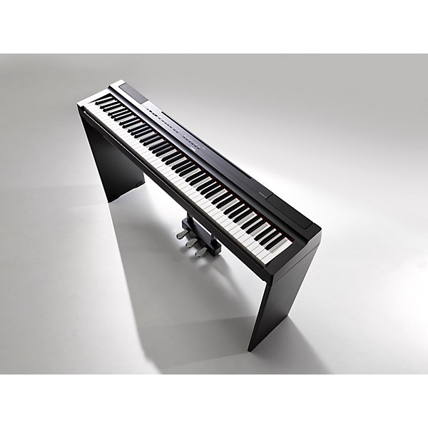 Yamaha P-125A 88-Key Digital Piano Black | Guitar Center