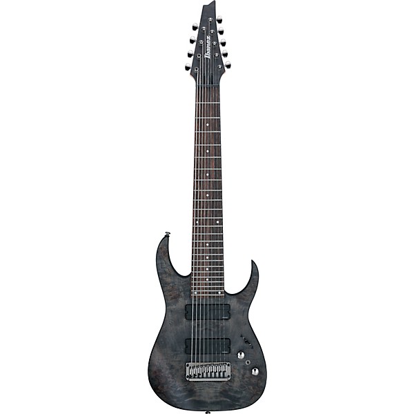 Ibanez RG9PB RG Axe Design Lab 9-String Electric Guitar
