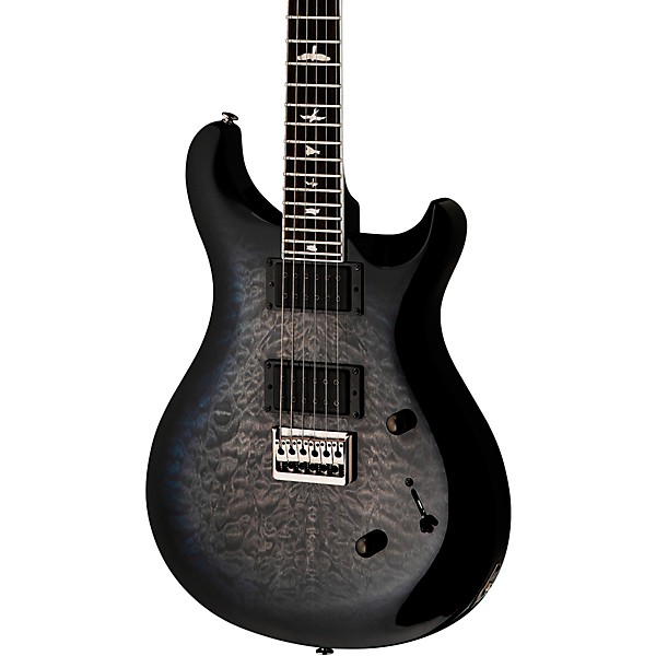 PRS SE Mark Holcomb SVN Electric Guitar Holcomb Blue Burst