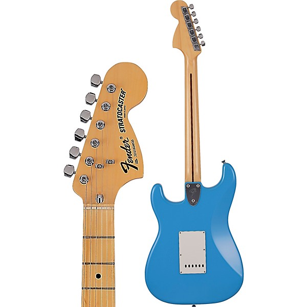 Fender Made in Japan Limited International Color Stratocaster