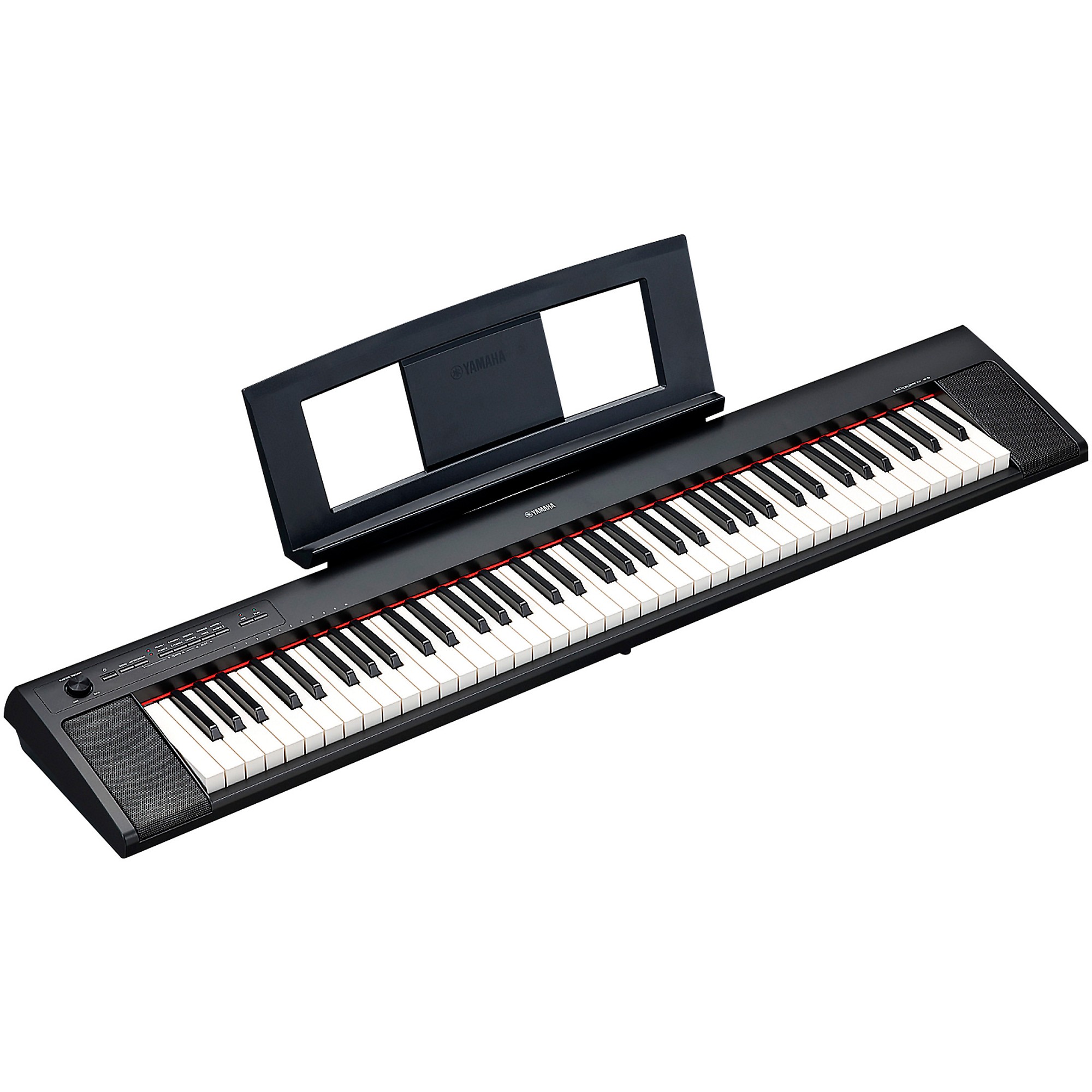 Open Box Yamaha Piaggero NP-32 76-Key Portable Keyboard With Power