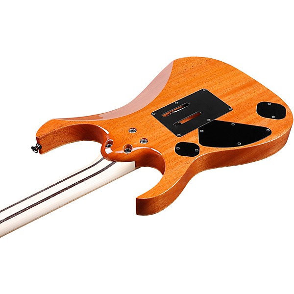 Platinum Ibanez RG8520 RG J. Custom Electric Guitar Green Emerald