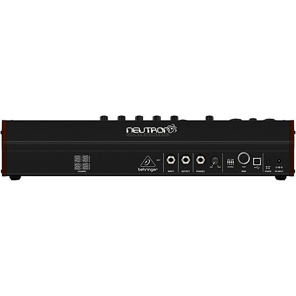 Behringer NEUTRON Paraphonic Analog and Semi-Modular Synthesizer