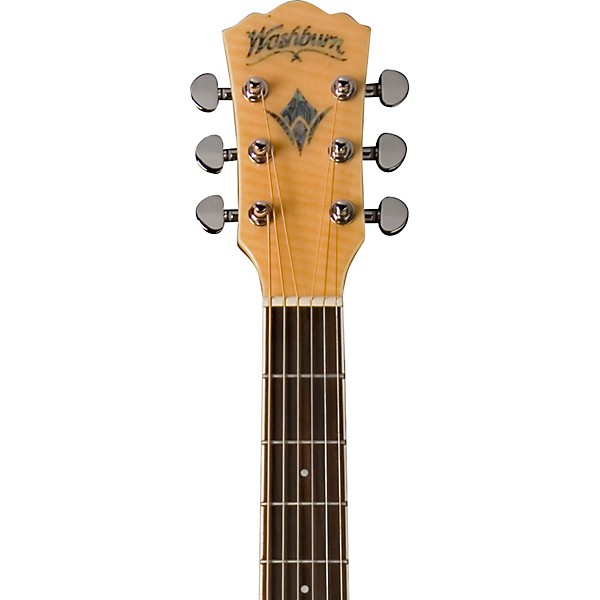 Washburn EA20 Mini Jumbo Acoustic-Electric Guitar | Guitar Center