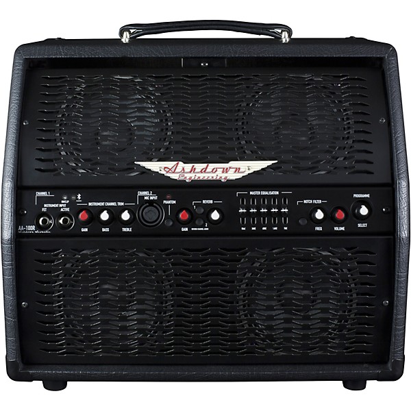 Ashdown AA-100 100W 4x5 Acoustic Combo Amplifier | Guitar Center