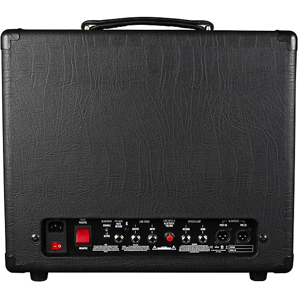 Ashdown AA-100 100W 4x5 Acoustic Combo Amplifier | Guitar Center