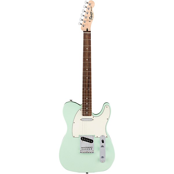 Squier Bullet Telecaster Limited-Edition Electric Guitar Surf