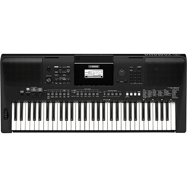 Yamaha PSR-E463 61-Key Portable Keyboard | Guitar Center