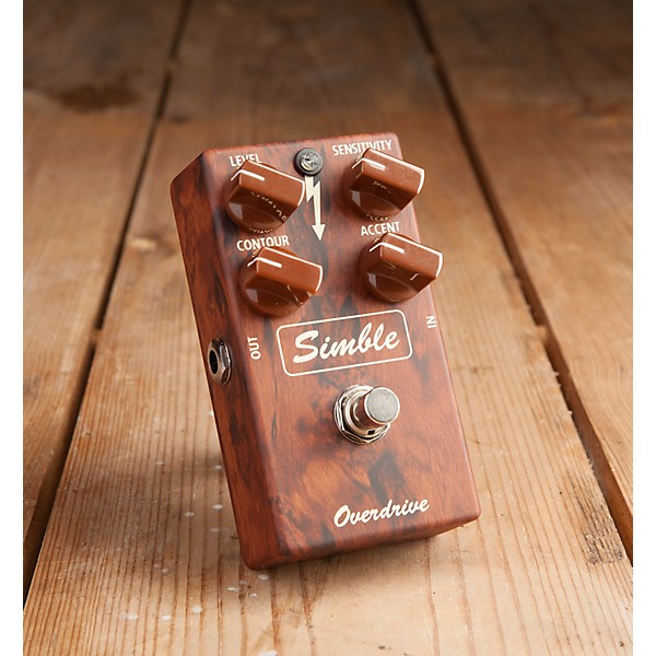 Mad Professor Simble Overdrive Effects Pedal | Guitar Center
