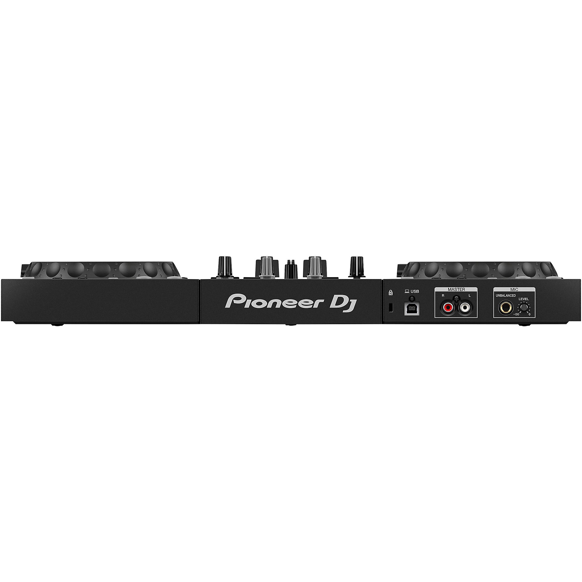 Pioneer DJ DDJ-400 2-Channel DJ Controller for rekordbox dj