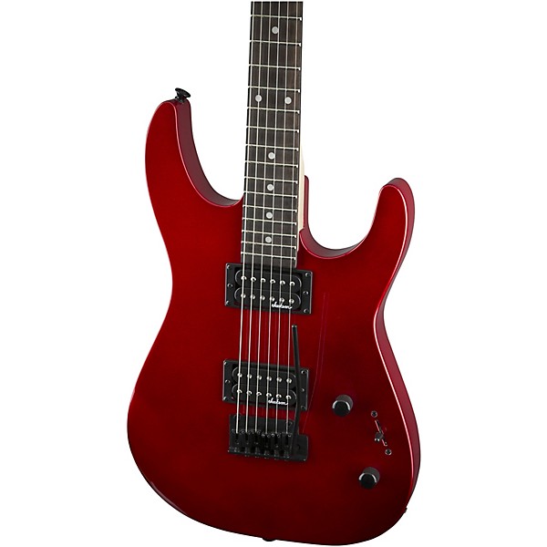 Jackson Dinky JS11 Electric Guitar Metallic Red | Guitar Center