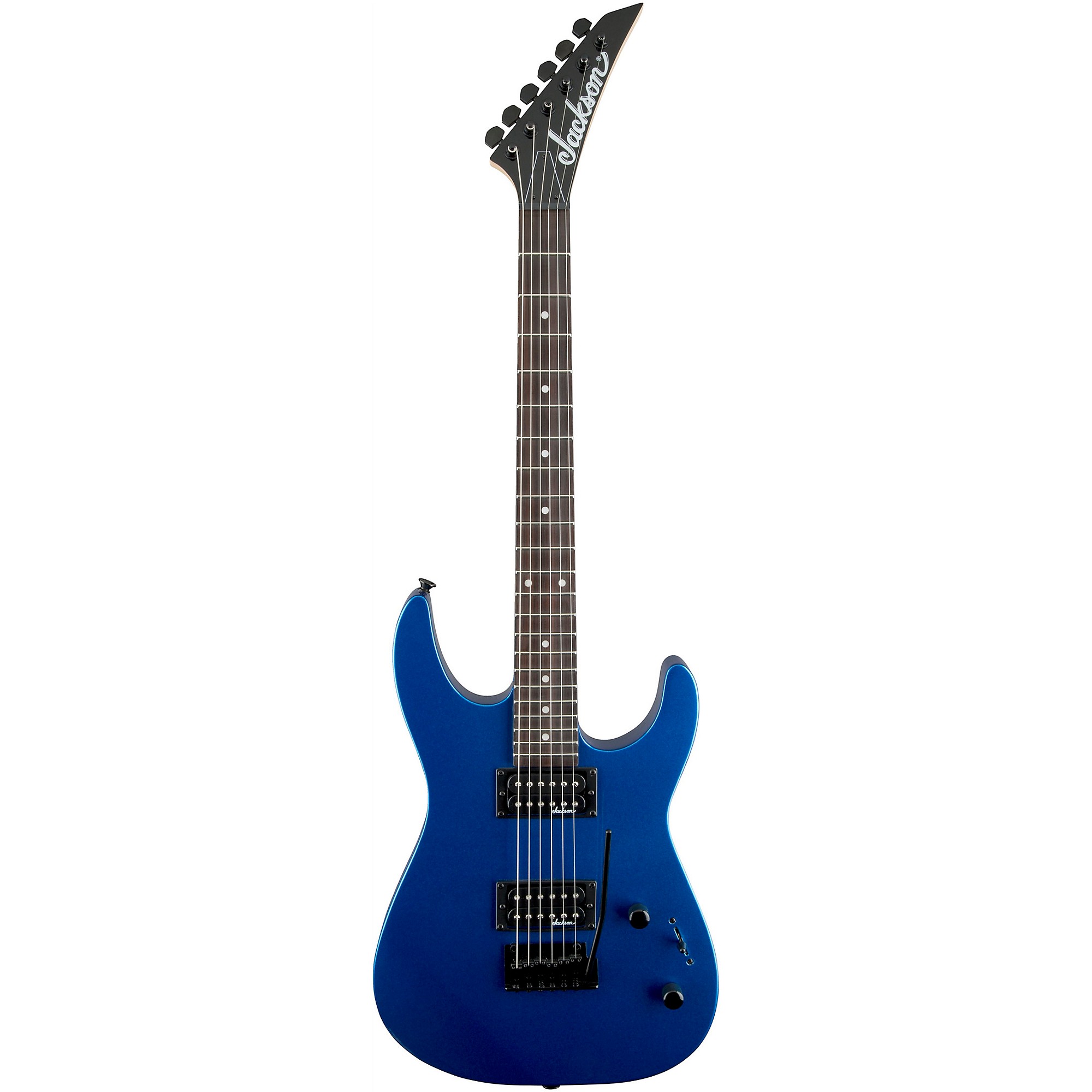 Jackson Dinky JS11 Electric Guitar Metallic Blue | Guitar Center