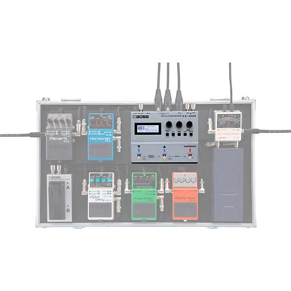 BOSS VE-500 Vocal Performer Effects Stompbox | Guitar Center