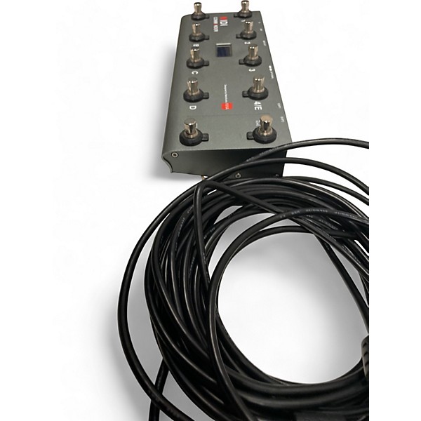 Used Universal Audio Midi Commander by MeloAudio MIDI Foot