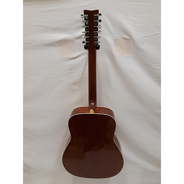 Used Yamaha FG720S-12 12 String Acoustic Guitar Natural | Guitar