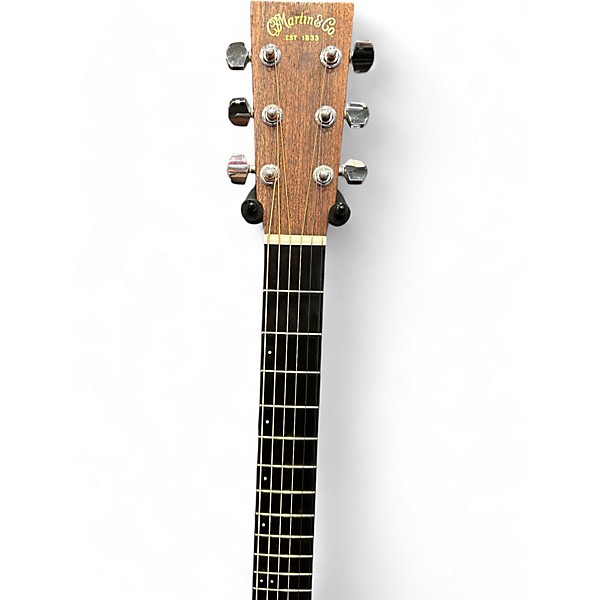 Used Martin GPCPA4 Natural Acoustic Electric Guitar Natural