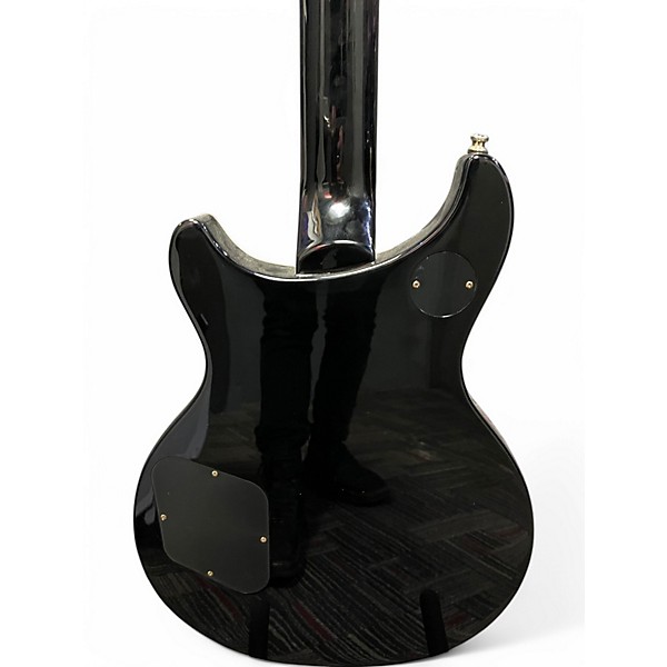 Used Epiphone Limited Edition Tak Matsumoto DC Custom Black Solid