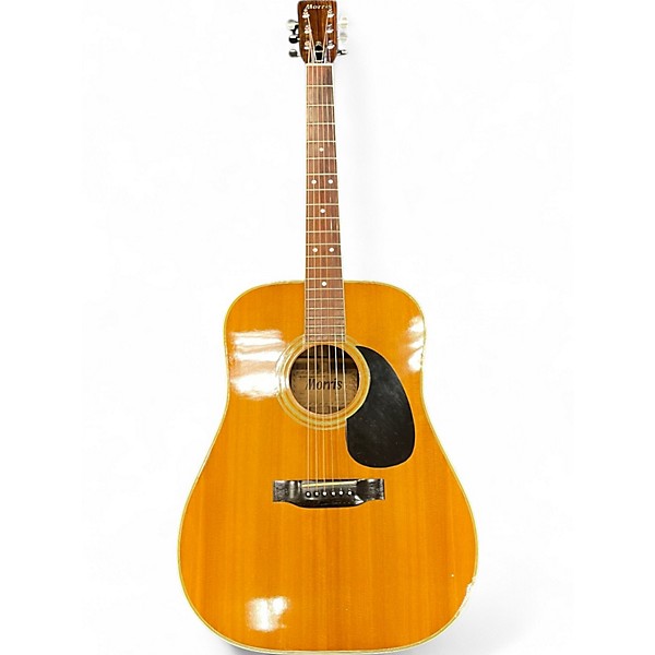 美品Morris W-25 ヴィンテージ アコースティックギター 1973'S 美品